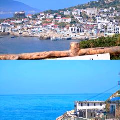 天台记忆餐厅 여행 사진