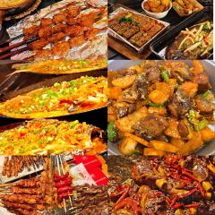 杨老七羊肉粉汤 여행 사진