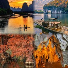 YUE YUAN SHAN ZHUANG User Photo