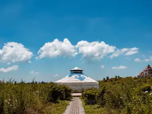马干山蒙古风情园