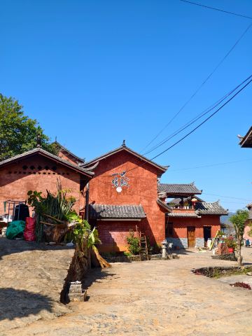 Nuozhadu Tourism Scenic Area
