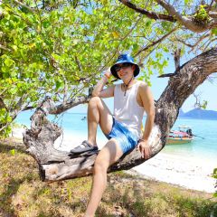 Kradan Island Resort Restaurant 여행 사진