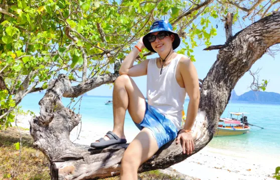 Kradan Island Resort Restaurant