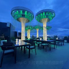 HighGround Sky Bar 여행 사진