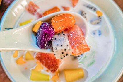 一钟糖水(中原新都店)