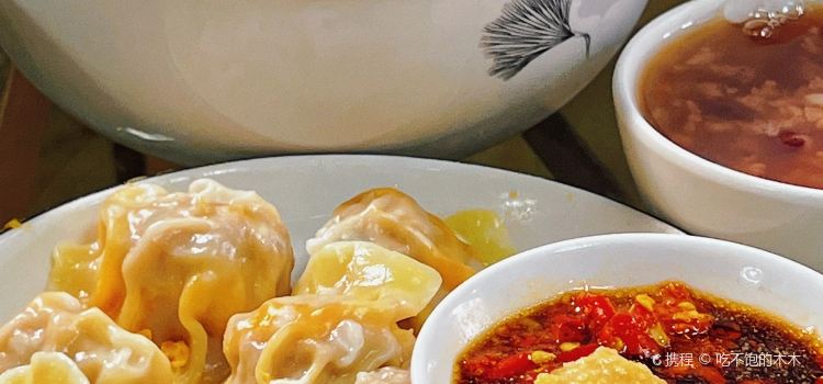 周记盛世家宝饺子馆
