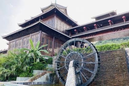 壯鄉樓民俗文化苑