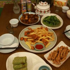 兰庭餐厅·民国小院(庾村店) User Photo