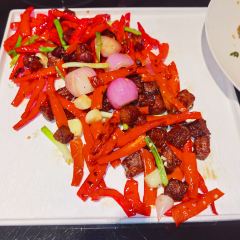 都喜富都濱湖酒店中餐廳張用戶圖片