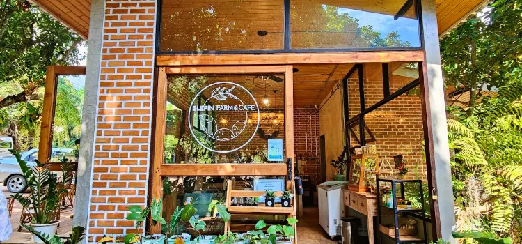 Elefin Farm & Cafe เอเลฟิน ฟาร์ม แอนด์ คาเฟ่