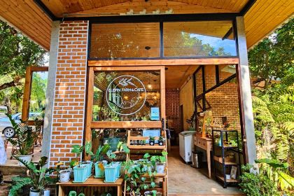 Elefin Farm & Cafe เอเลฟิน ฟาร์ม แอนด์ คาเฟ่