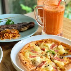 罗马假日(怡山路店) User Photo