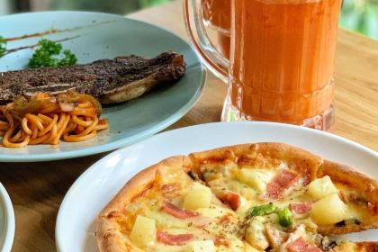 罗马假日(怡山路店)