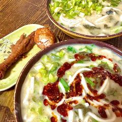 老槐树粉浆店(淮河路店) User Photo