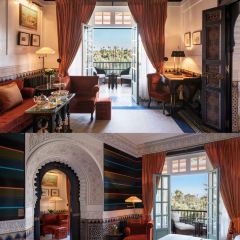 La Mamounia 여행 사진