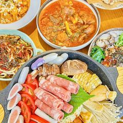 桃食小馆·芝士年糕火锅(百富琪店) User Photo