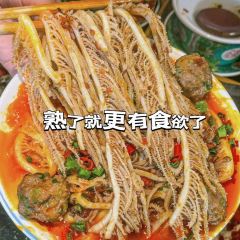 麻辣英雄重慶老火鍋(江北店)張用戶圖片