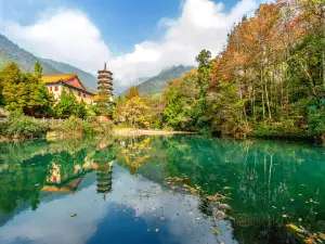 天目山景區