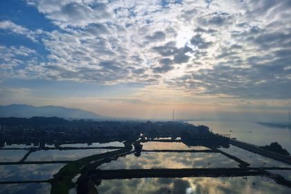 喜池白马特色捞面