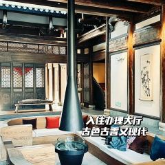武功山璞园温泉度假村·会亼餐厅 User Photo