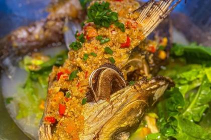 火车头食堂·郴州味道