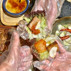 马克&银子Better餐厅 User Photo