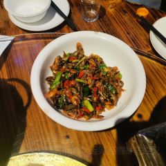 山伢子老街坊·茶油炒鸡(星沙店) User Photo