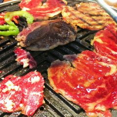 齐函杨佳清真烤肉(鑫海店) User Photo