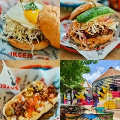Mi Tierra Cafe & Bakery張用戶圖片