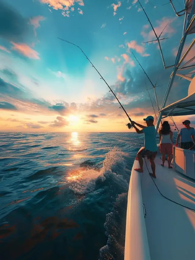 Sea Angling in Dalian