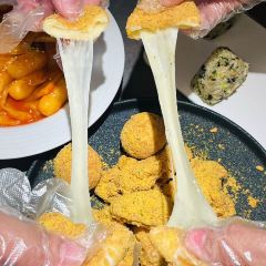 我们的炸鸡(CBD总店) User Photo