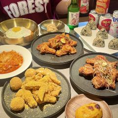我们的炸鸡(CBD总店) User Photo
