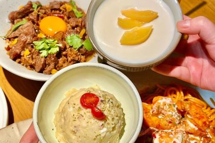 小森食堂KOMORI(核桃园小区店)