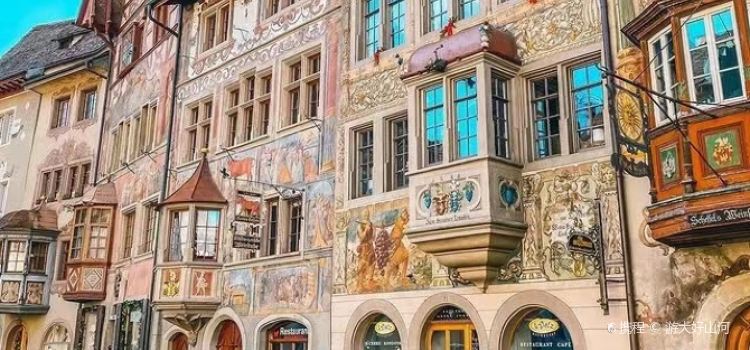 Restaurant Gutenberg