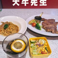 大牛先生原切牛排(雄风店) User Photo