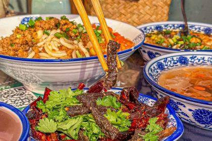 袁妈红豆汤(塔坪店)