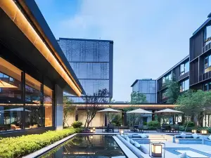 Nanjing Tangshan Hot Spring Tourism Resort