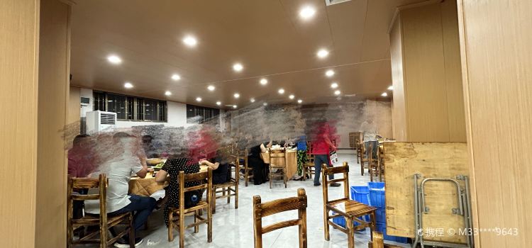 爽爽黄鳝饭(水步店)