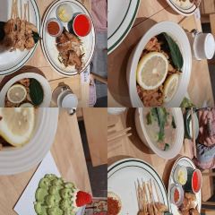 劳春·创意福建料理(东百中心店) User Photo