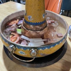向阳四季冰煮羊(鼓楼南街店) User Photo