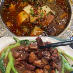 Jiangjiaweiguotiexiao Seafood 여행 사진