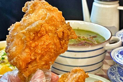 如此吃迷·老舅美食