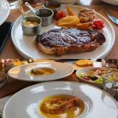 溪地阿兰若度假村落(大邑安仁古镇店)·水榭西餐厅 User Photo