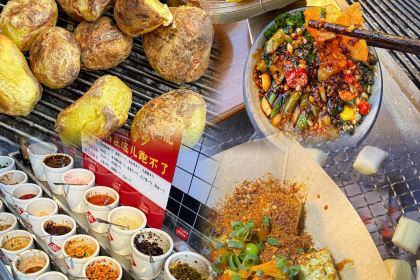 老革火烧房子·菊花过桥米线(文萃路店)