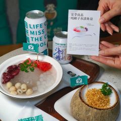 自然椰·海南清补凉(青春颂店) User Photo