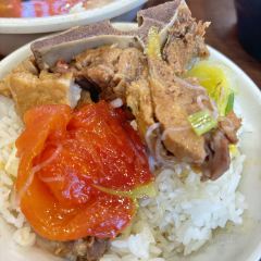 Wanzhongyuanpaigu Rice User Photo