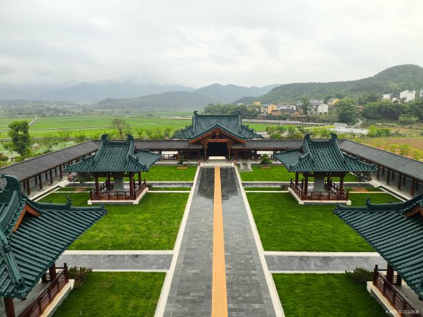 Wufu Ancient Town