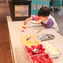 嘉兴开元森泊度假酒店·森灵岩洞餐厅 User Photo