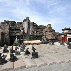 大學城夜市大排檔張用戶圖片