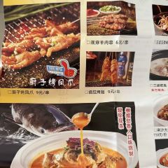CHU XIANG THE COOK User Photo